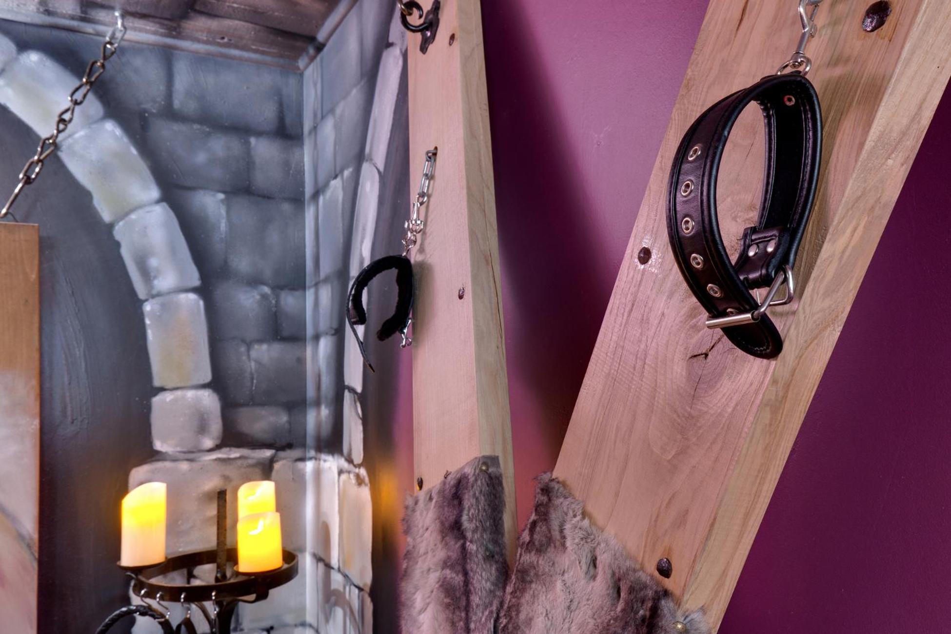 Marquis De Sade Aparthotel